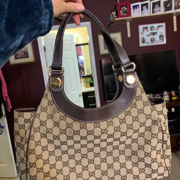 Authentic Gucci Bag and Wallet - Picture 6 of 6